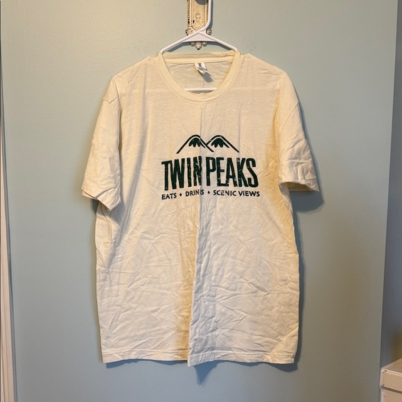 Tultex Other - Tultex Twin Peaks T-Shirt